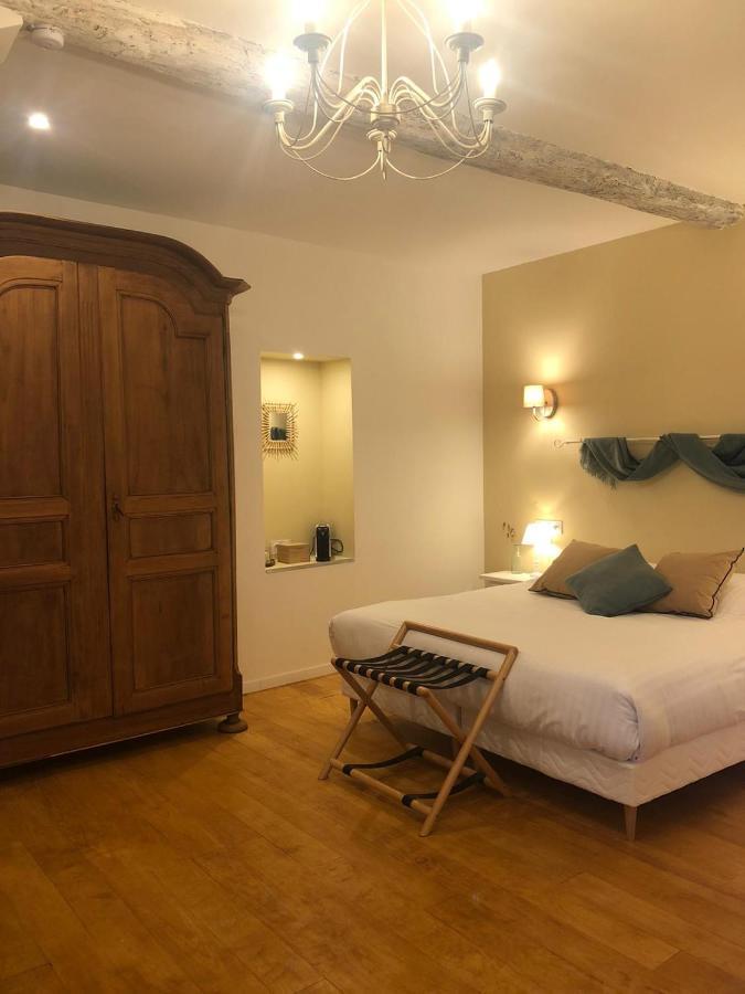 Chateau Le Bouis Gruissan Room photo