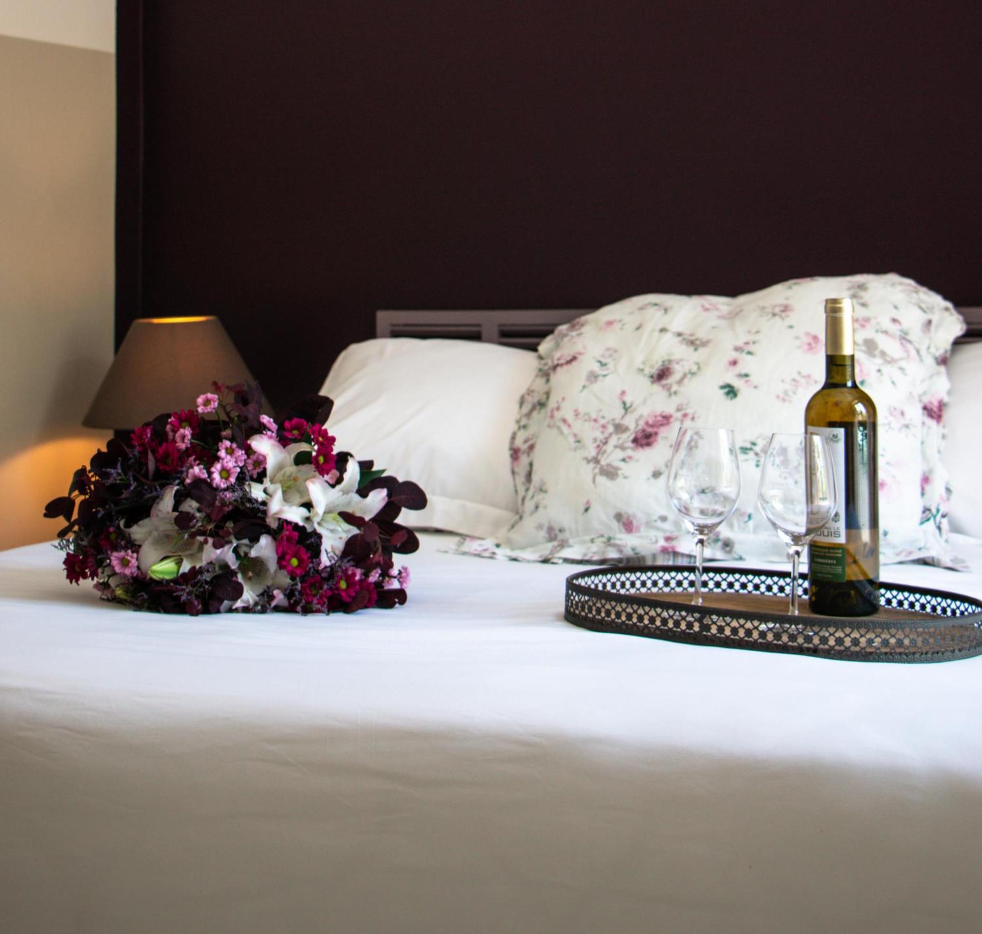 Chateau Le Bouis Gruissan Room photo